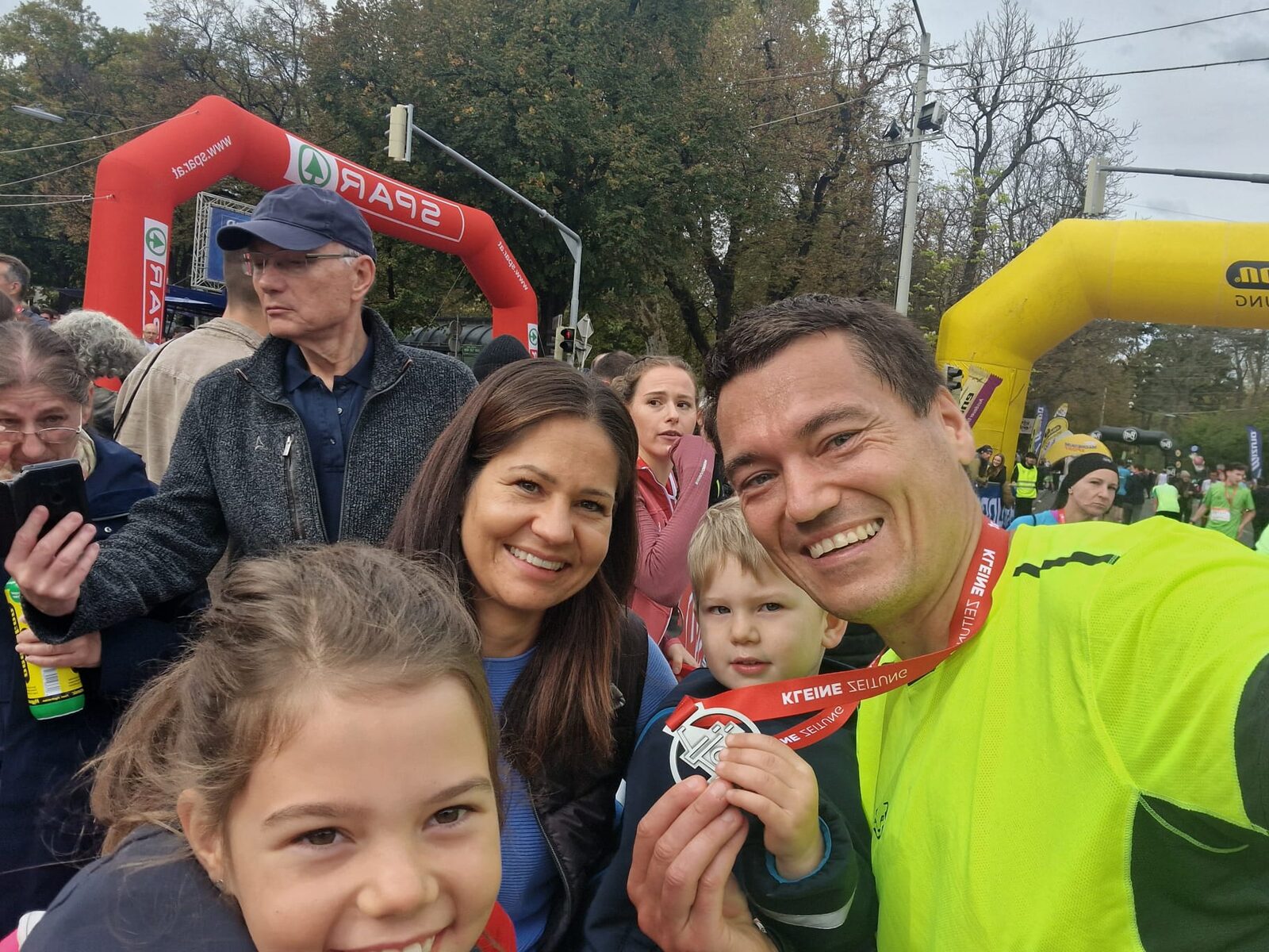 Graz Marathon 2024