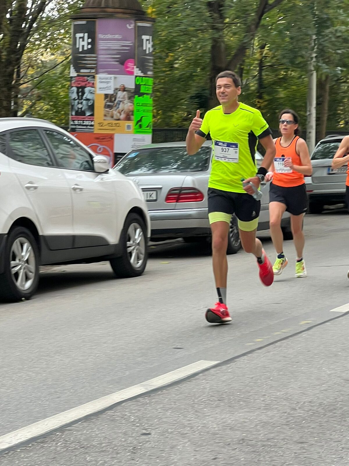 Graz Marathon 2024