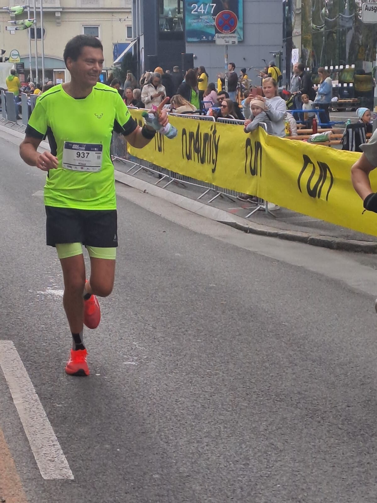 Graz Marathon 2024