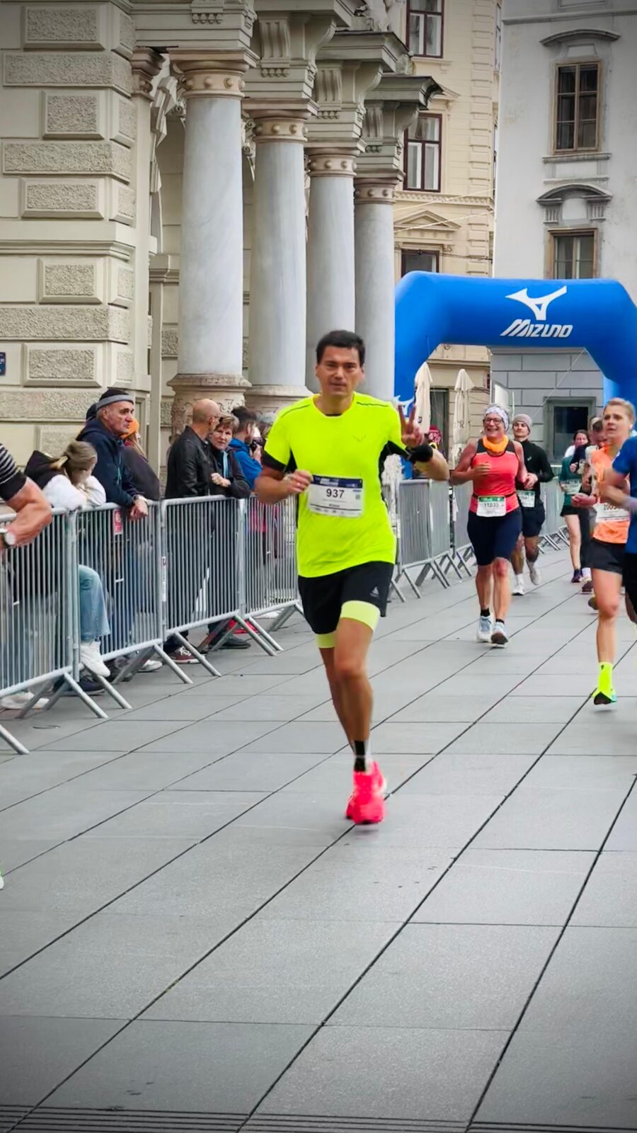 Graz Marathon 2024