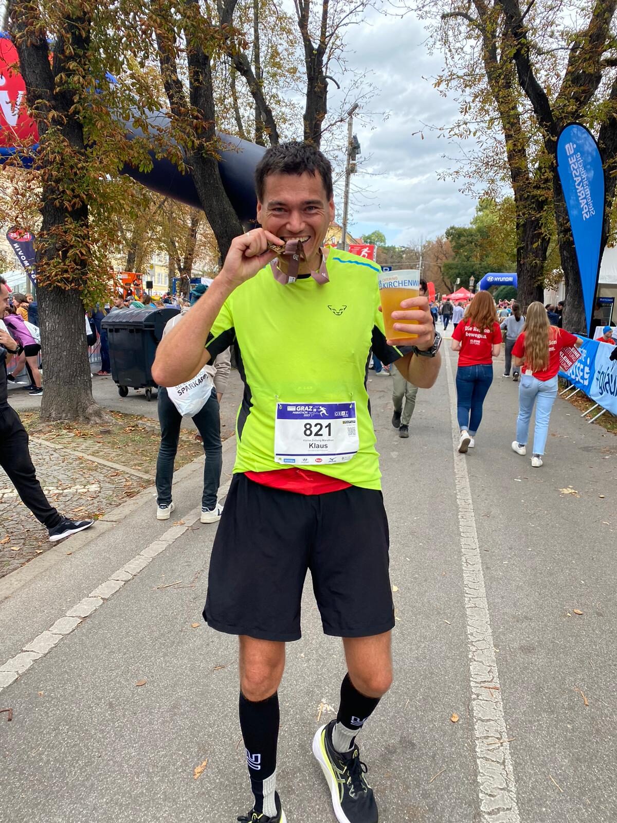 Graz Marathon 2023