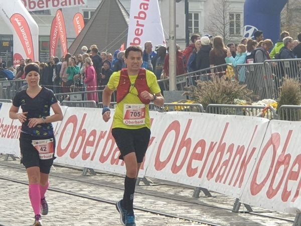 Linz Marathon 2022