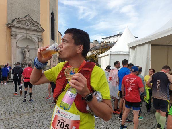 Linz Marathon 2022