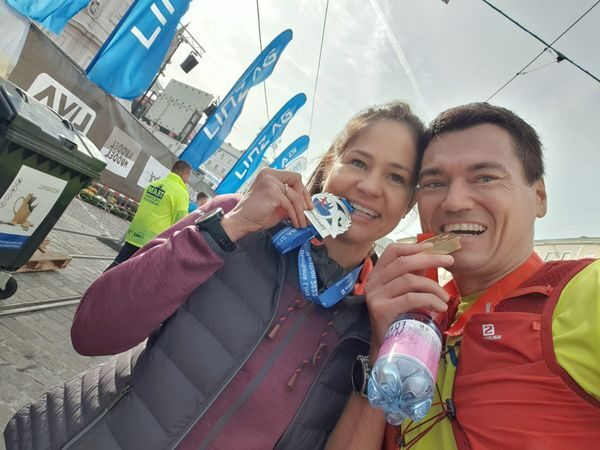 Linz Marathon 2022