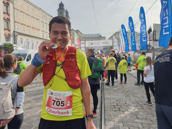 Linz Marathon 2022