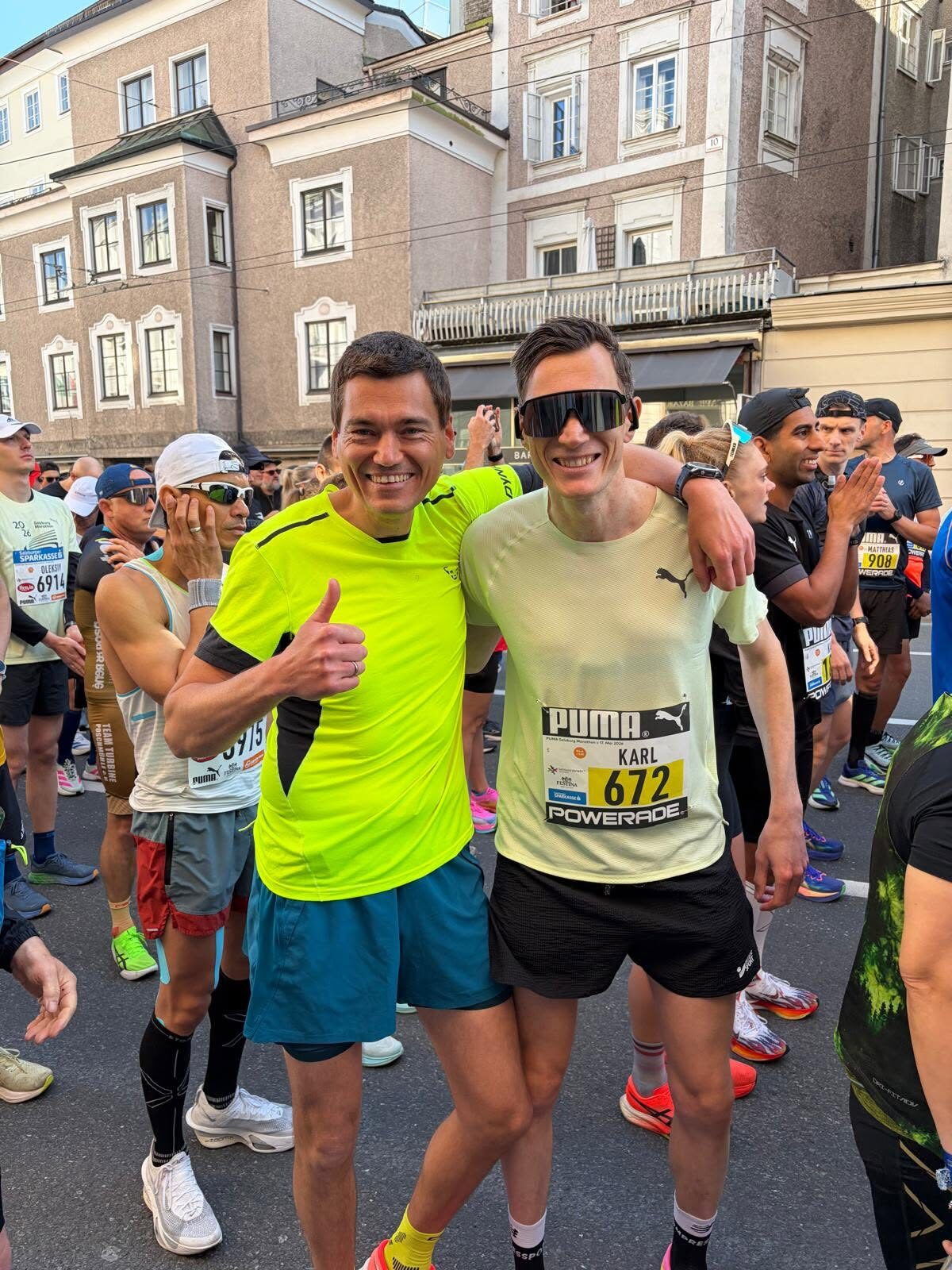 Salzburg Marathon 2026