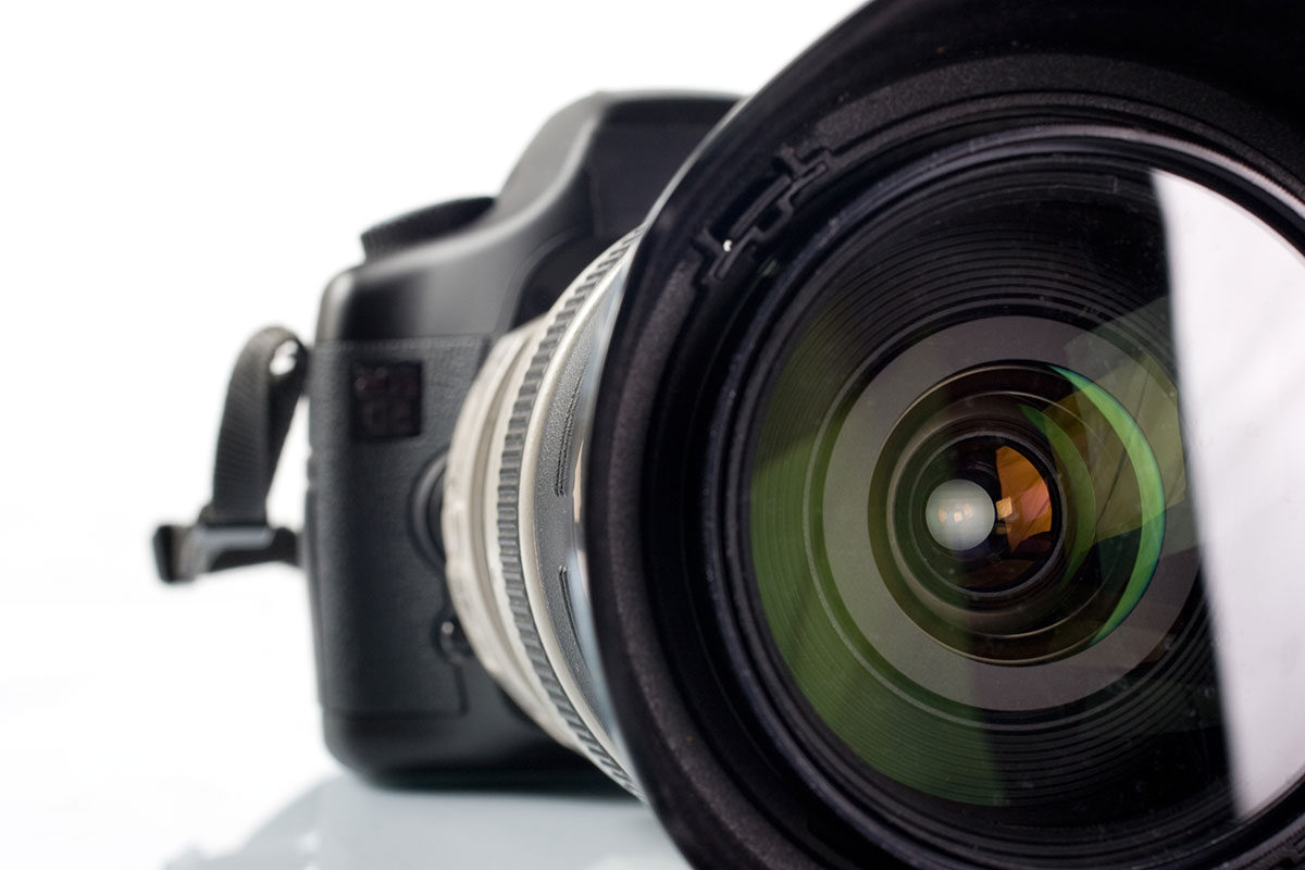 Einführung in die digitale Fotografie