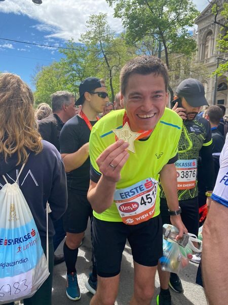 Vienna City Marathon 2022