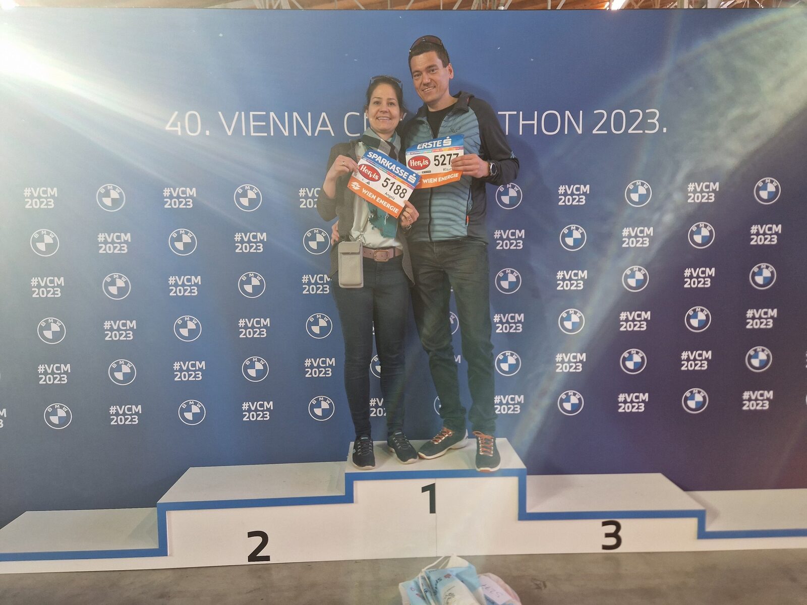 Vienna City Marathon 2023